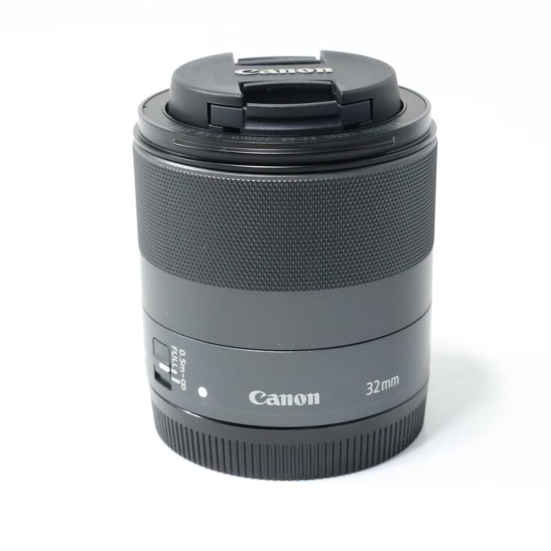 EF-M 32mm F1.4 STM