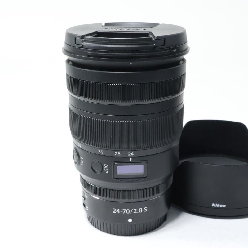 NIKKOR Z 24-70mm f/2.8 S