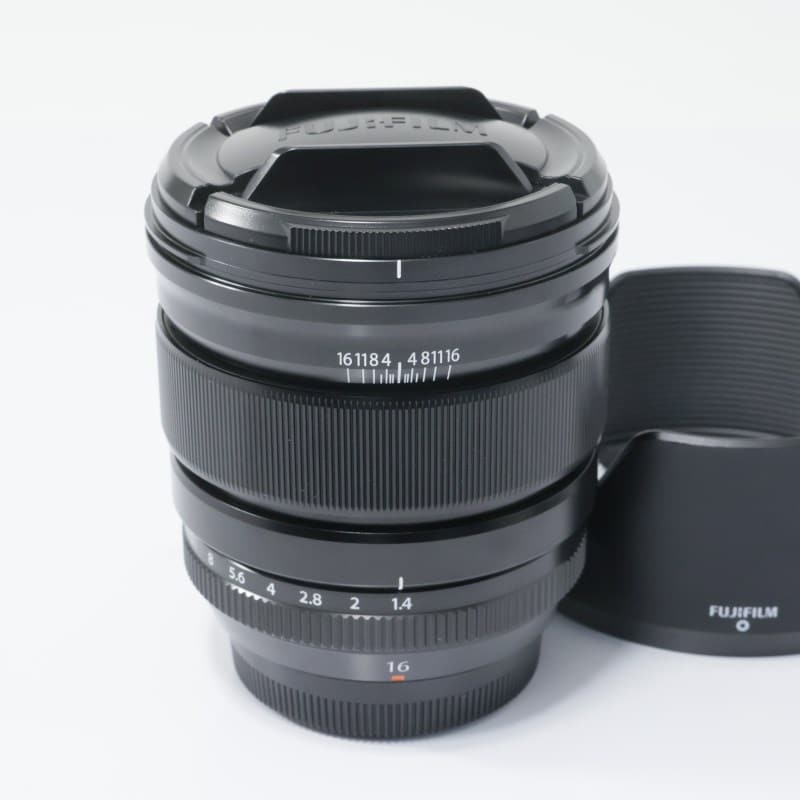 フジノンレンズ XF16mmF1.4 R WR
