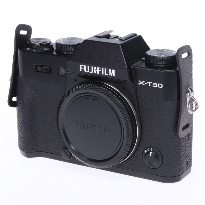 FUJIFILM X-T30 ボディ ブラック