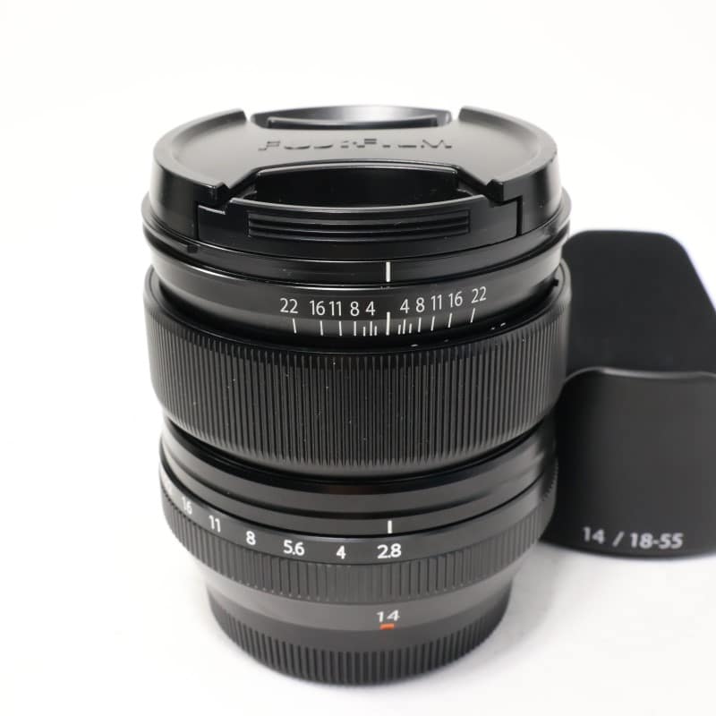 フジノンレンズ XF14mmF2.8 R