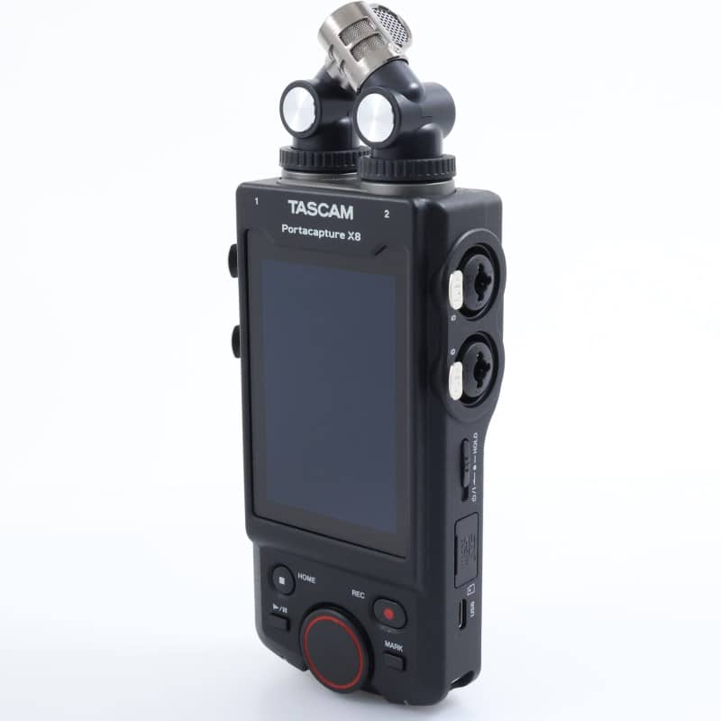 TASCAM Portacapture X8 Aランク 中古｜フジヤカメラ