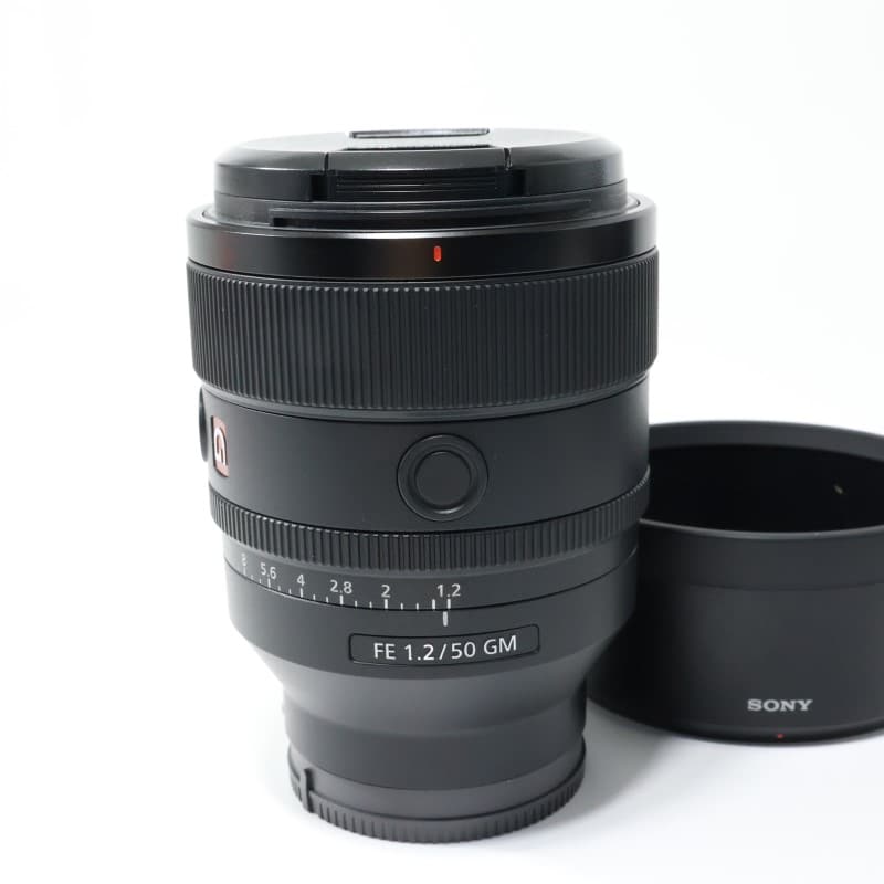 FE 50mm F1.2 GM SEL50F12GM