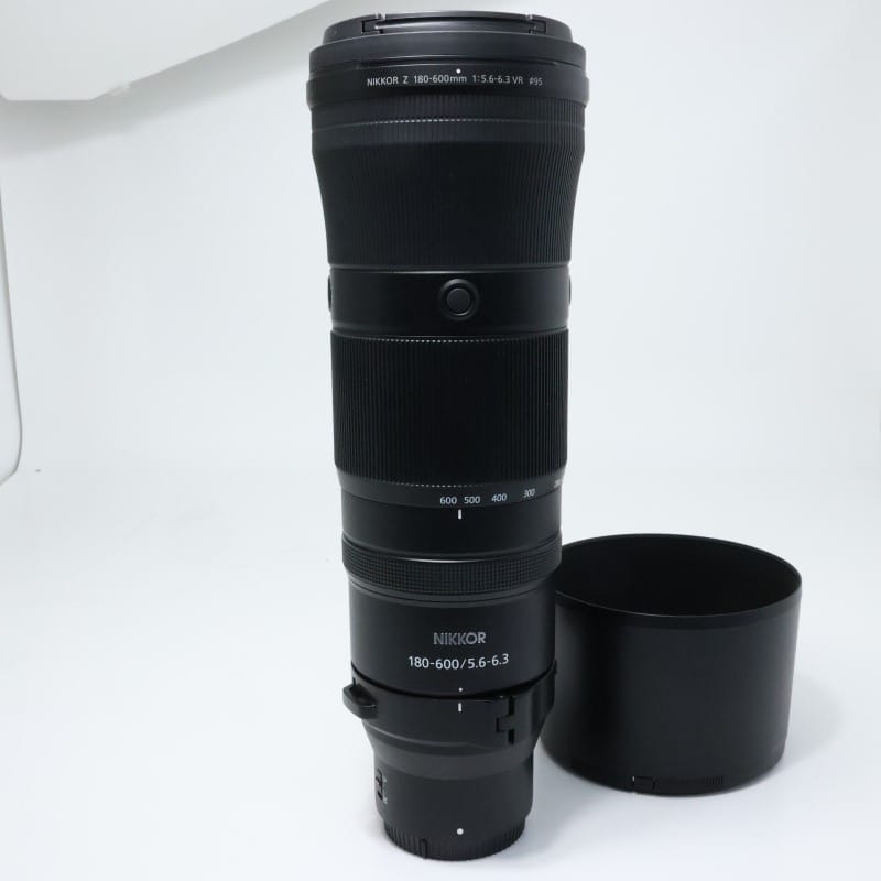 NIKKOR Z 180-600mm f/5.6-6.3 VR