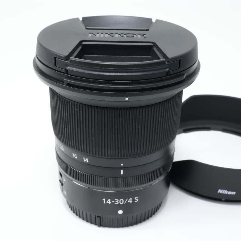 NIKKOR Z 14-30mm f/4 S