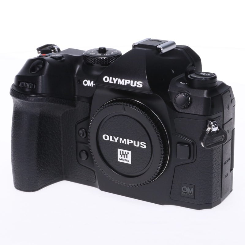 OM SYSTEM OM-1 ボディ