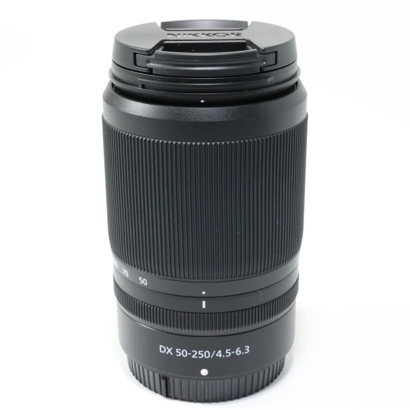 NIKKOR Z DX 50-250mm f/4.5-6.3 VR