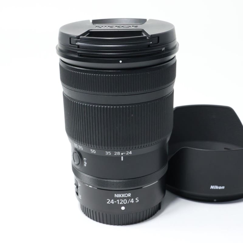 NIKKOR Z 24-120mm f/4 S