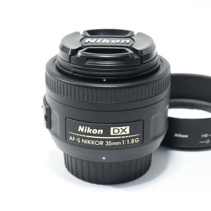 AF-S DX NIKKOR 35mm f/1.8G