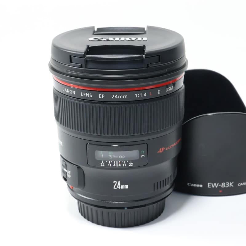 EF 24mm F1.4 L II USM