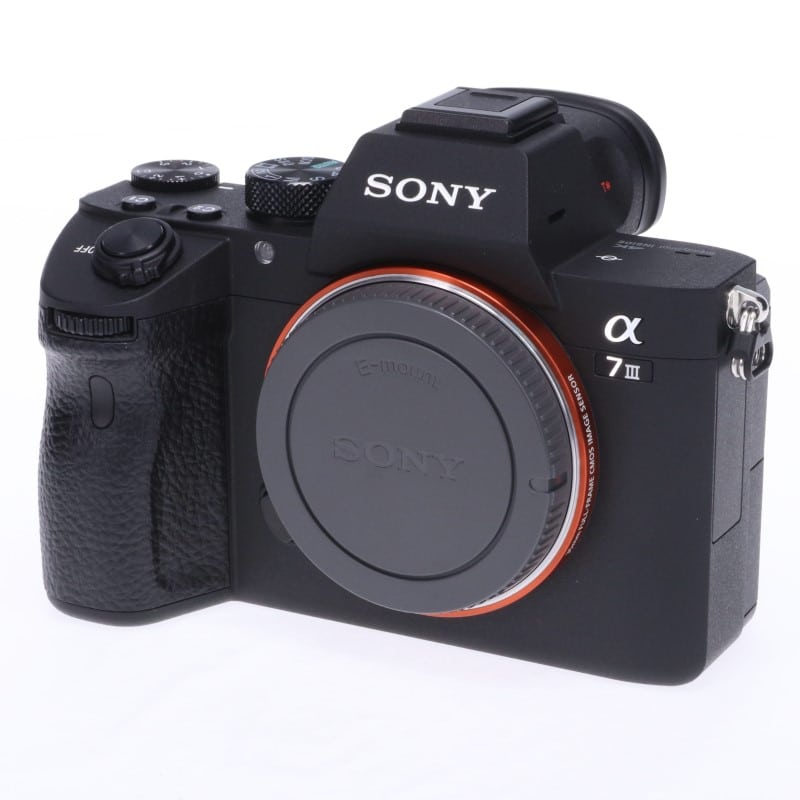 α7 III ボディ ILCE-7M3
