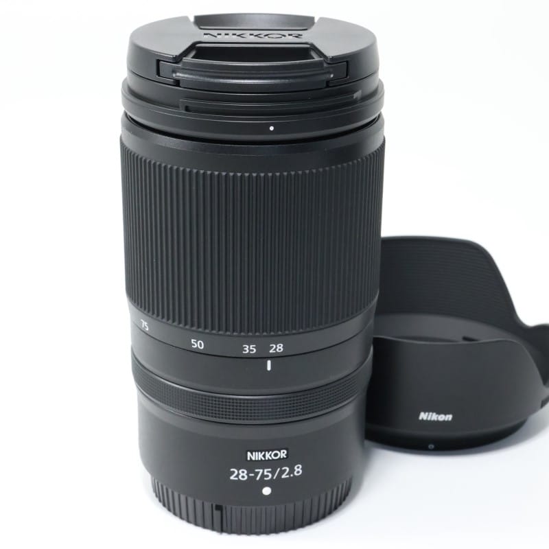 ★極美品★ニコン Nikon NIKKOR-P・C 75mm f2.8 #770 Nikon NIKKOR-P.C 75mm F/2.8 BRONICAの分解｜フィルムカメラ