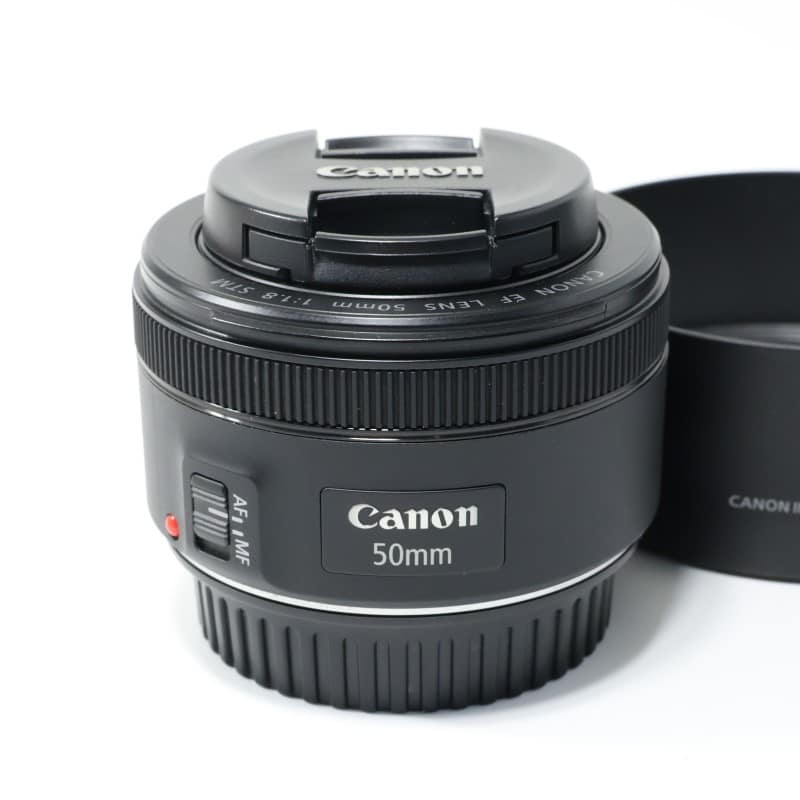 EF50mm F1.8 STM