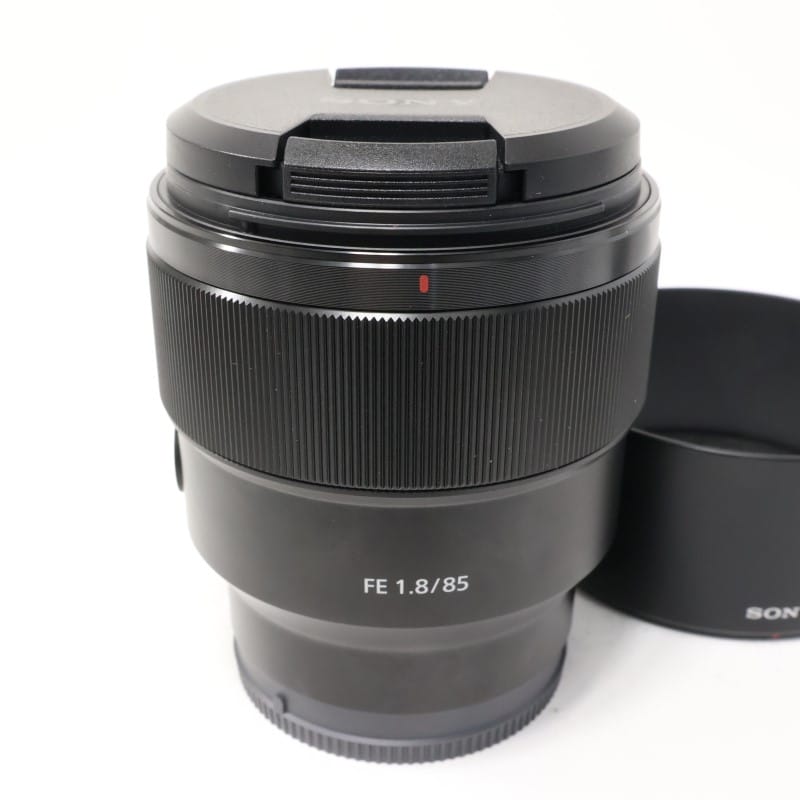 SONY FE 85mm F1.8 SEL85F18 中古 C2120131568151｜中古通販