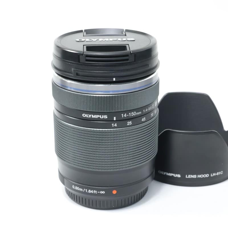 M.ZUIKO DIGITAL ED 14-150mm F4.0-5.6 II