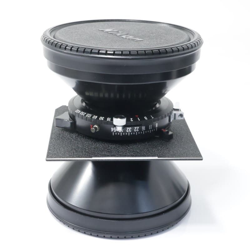 Nikkor SW 150mm F8