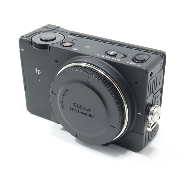 SIGMA fp L ボディ 中古 C2120131571281｜中古通販フジヤカメラ