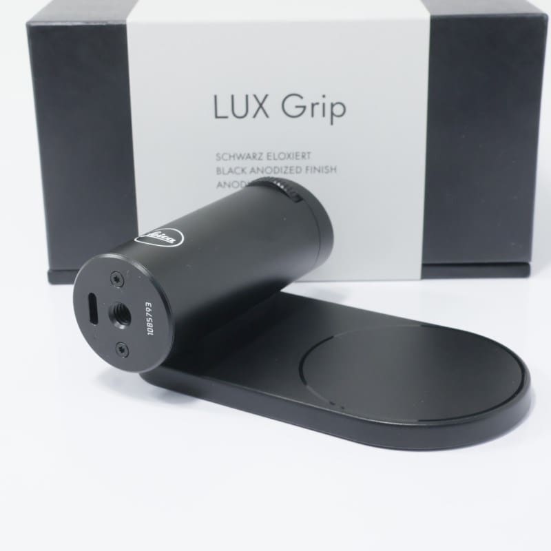 Leica Leica LUXグリップ 18562 AB+ランク 中古｜フジヤカメラ
