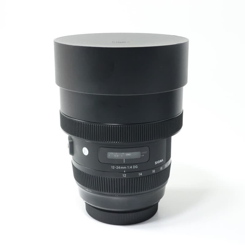 12-24mm F4 DG HSM Art キヤノン