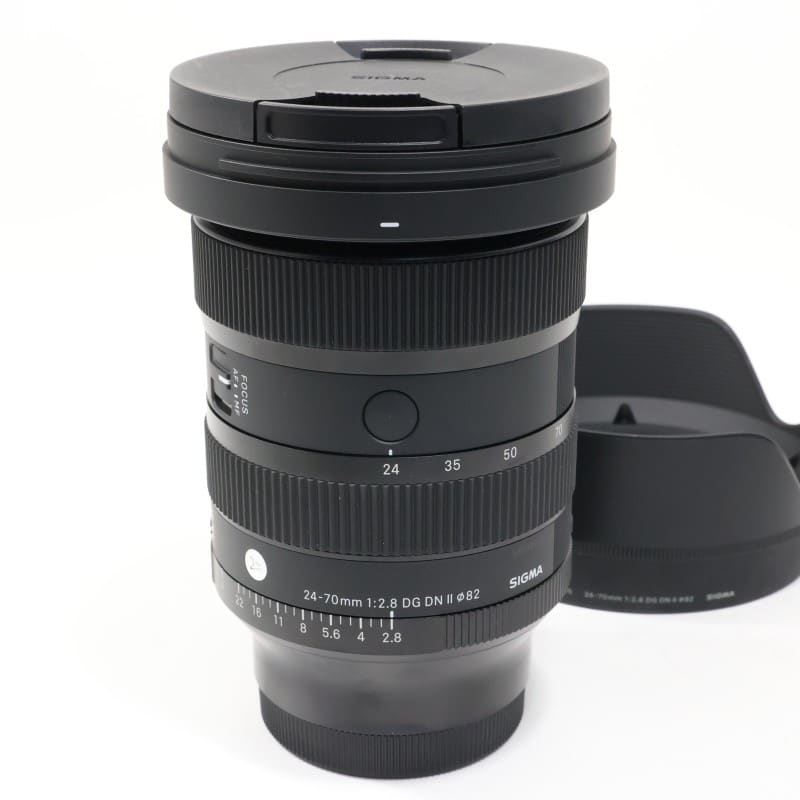 24-70mm F2.8 DG DN II | Art ソニーE