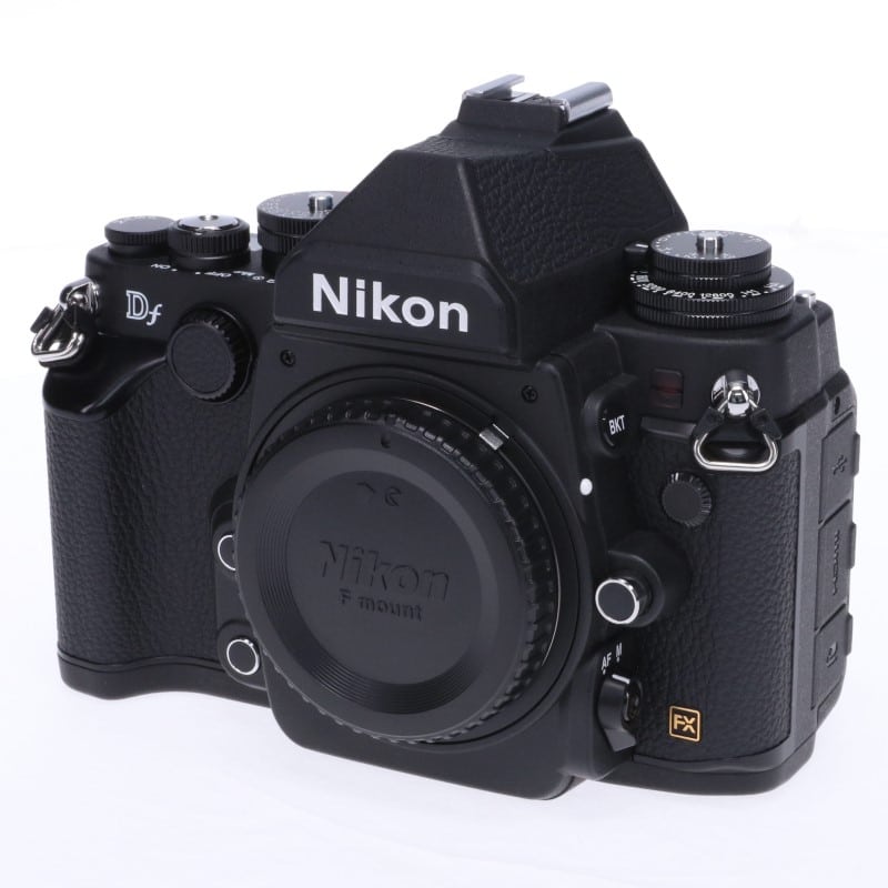 Df ボディ ブラック