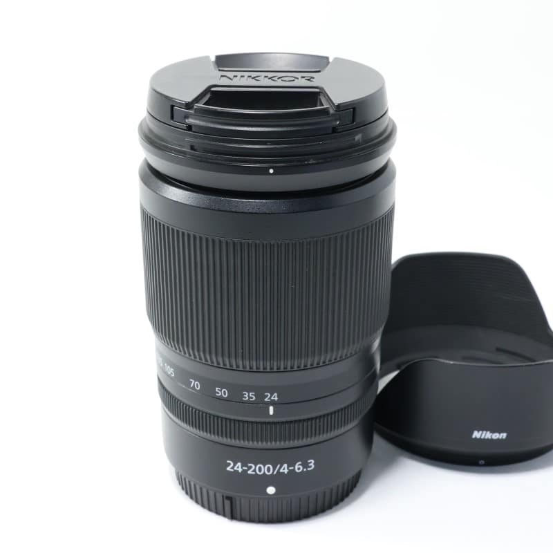 NIKKOR Z 24-200mm f/4-6.3 VR
