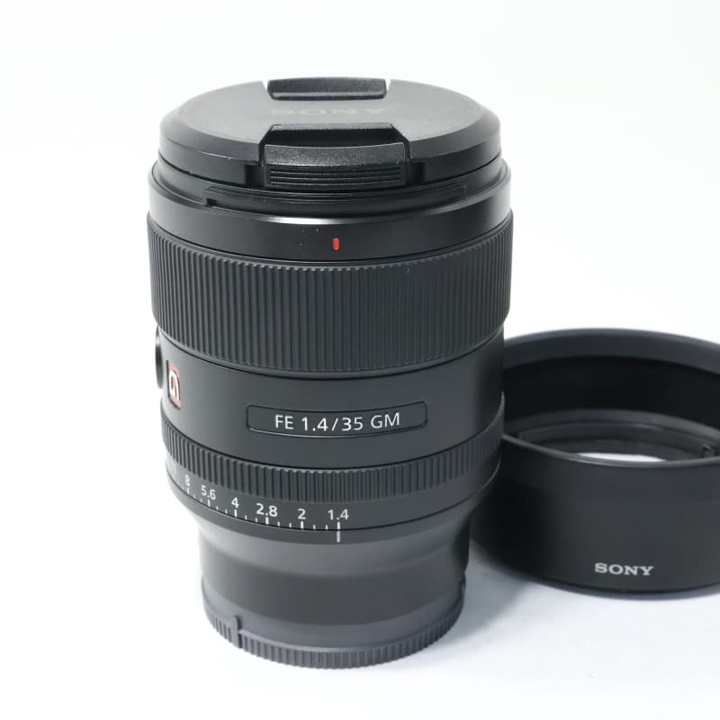 FE 35mm F1.4 GM SEL35F14GM