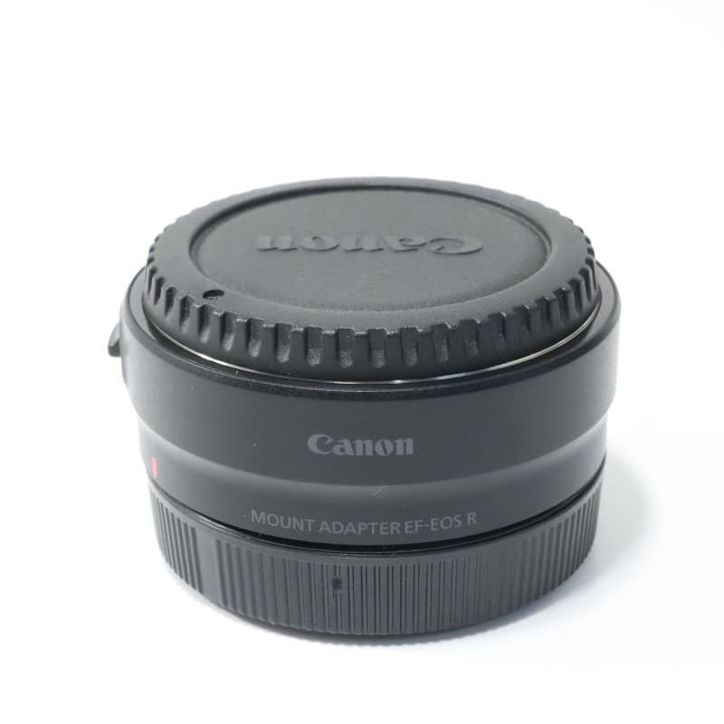 マウントアダプター EF-EOS R