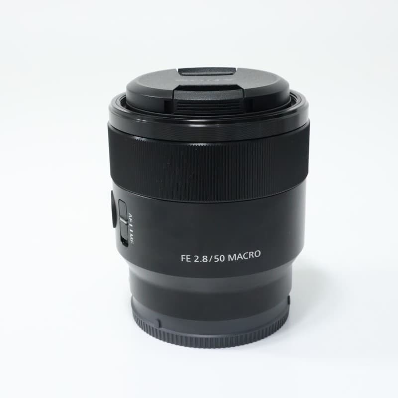 FE 50mm F2.8 Macro SEL50M28