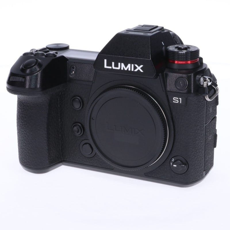 LUMIX S1 ボディ DC-S1-K