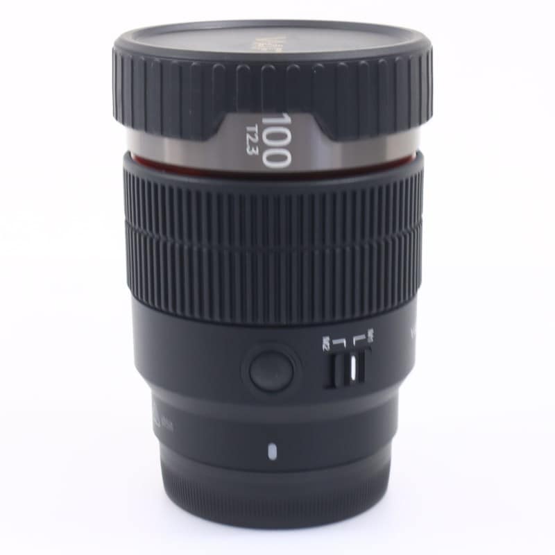 V-AF 100mm T2.3 ソニーFE SYCAF100-NEX
