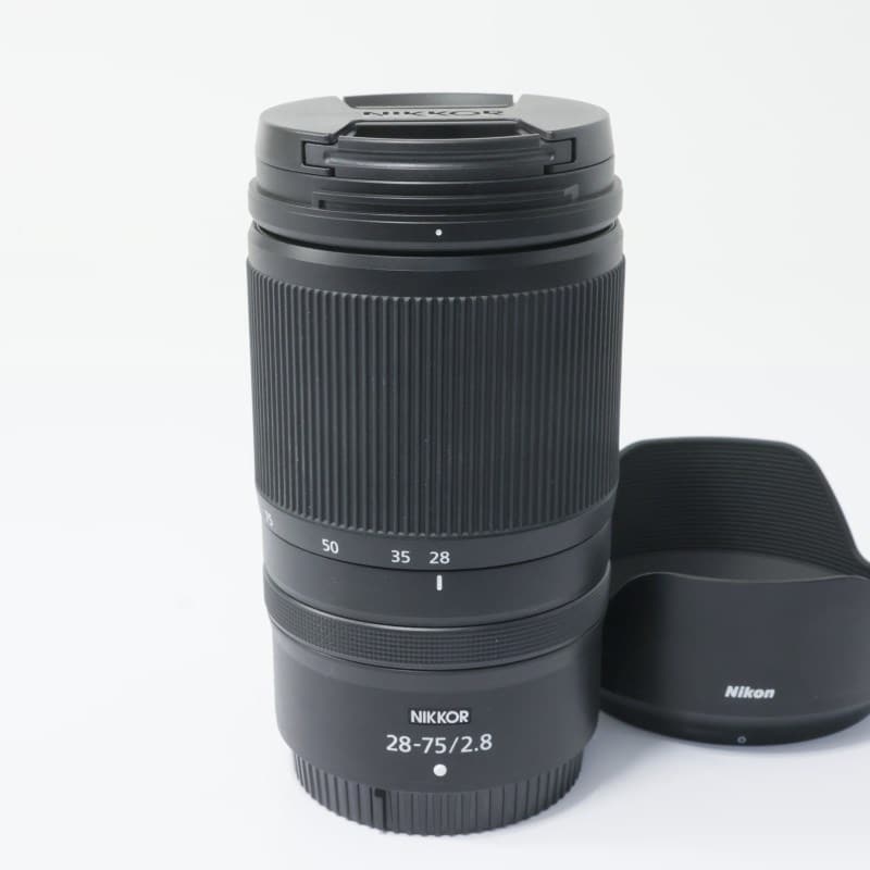 NIKKOR Z 28-75mm f/2.8