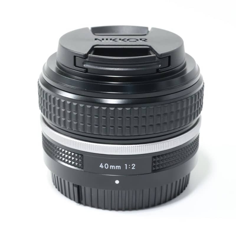 NIKKOR Z 40mm f/2 SE