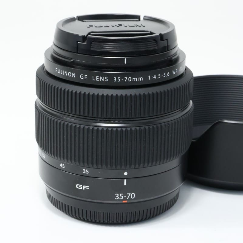 フジノンレンズ GF35-70mmF4.5-5.6 WR