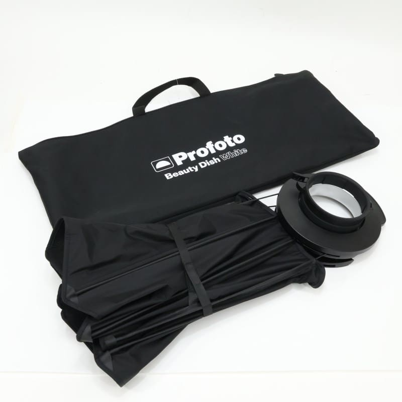 Profoto ビューティーディッシュ・ホワイト 201701