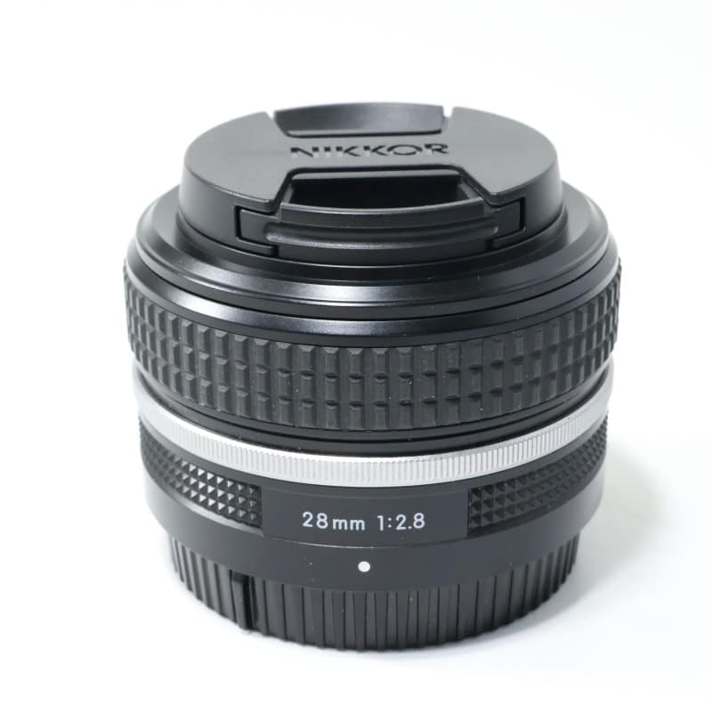 NIKKOR Z 28mm f/2.8 Special Edition