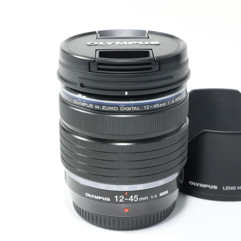 M.ZUIKO DIGITAL ED 12-45mm F4.0 PRO