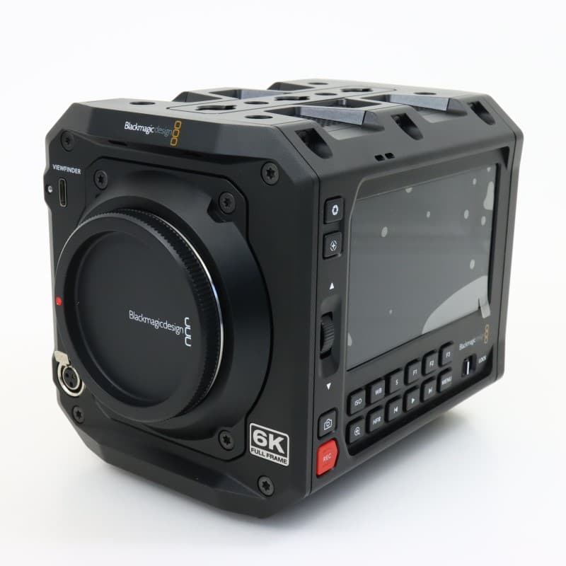 Blackmagic PYXIS 6K