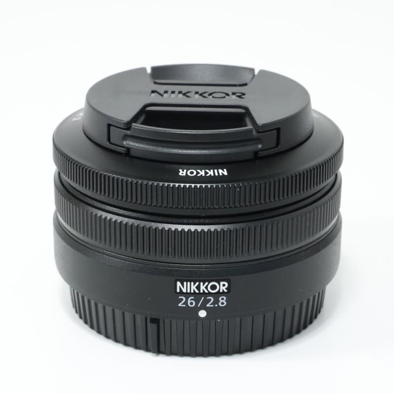 NIKKOR Z 26mm f/2.8