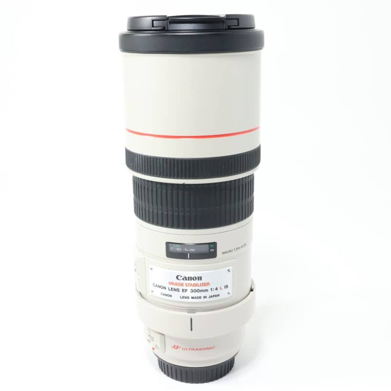 EF 300mm F4 L IS USM