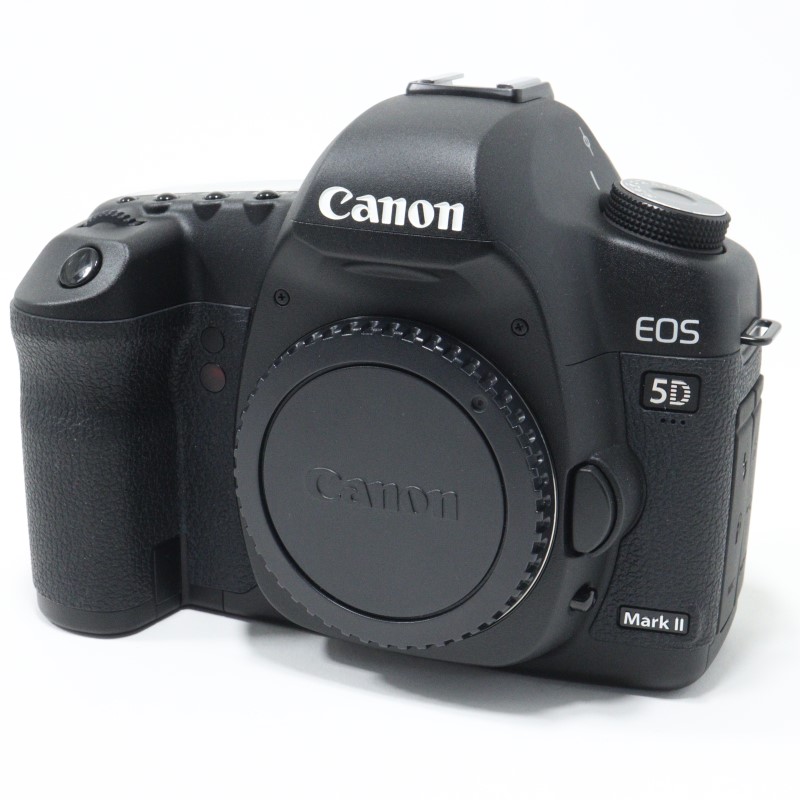 Canon (キヤノン) EOS 5D Mark II ボディ（C2120131702517）｜デジタル一眼レフカメラ (Digital  Single-Lens Reflex Cameras)｜中古｜フジヤカメラネットショップ