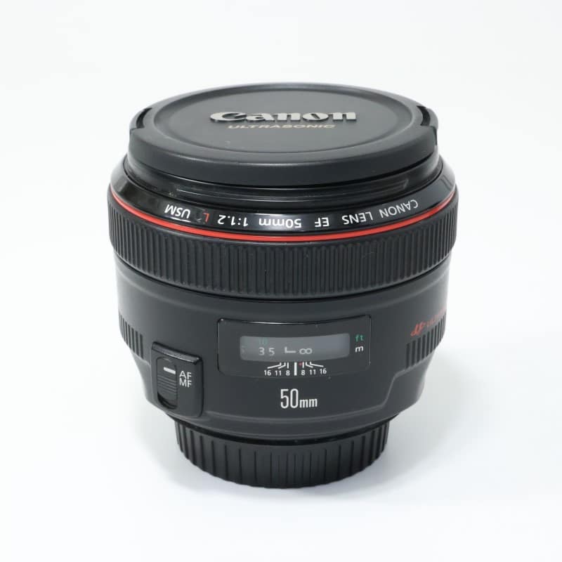 EF50mm F1.2L USM