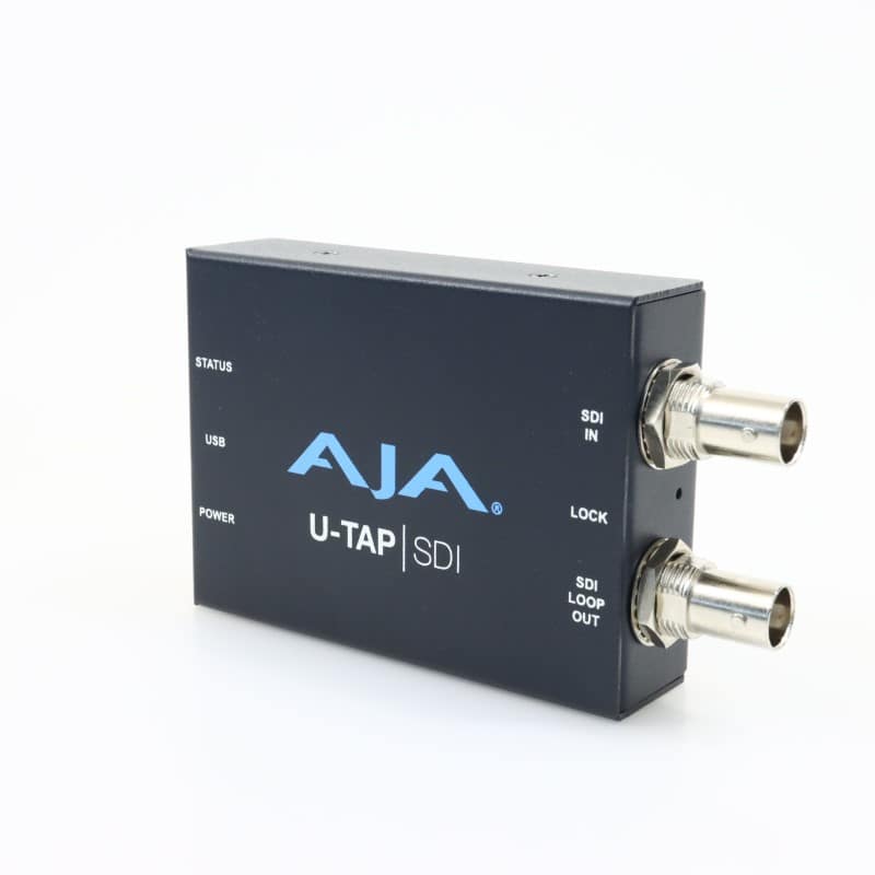 U-TAP SDI [キャプチャーデバイス]