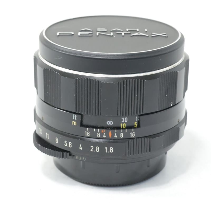 Super-Takumar 55mm F1.8