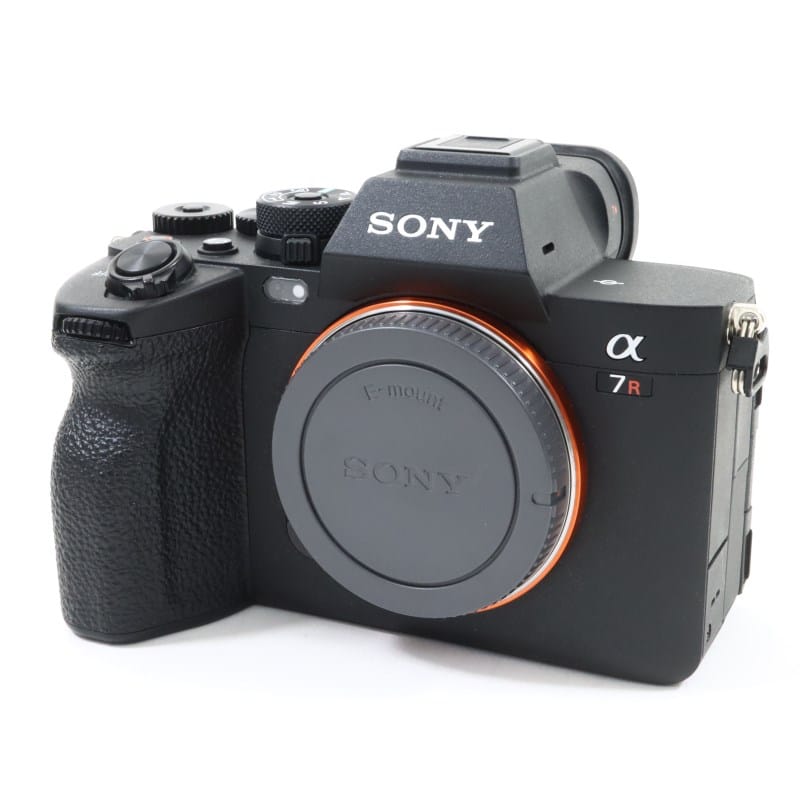 α7R V ボディ ILCE-7RM5