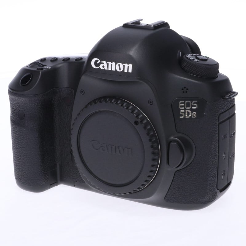 EOS 5Ds ボディー