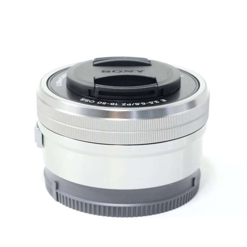 E PZ 16-50mm F3.5-5.6 OSS シルバー SELP1650