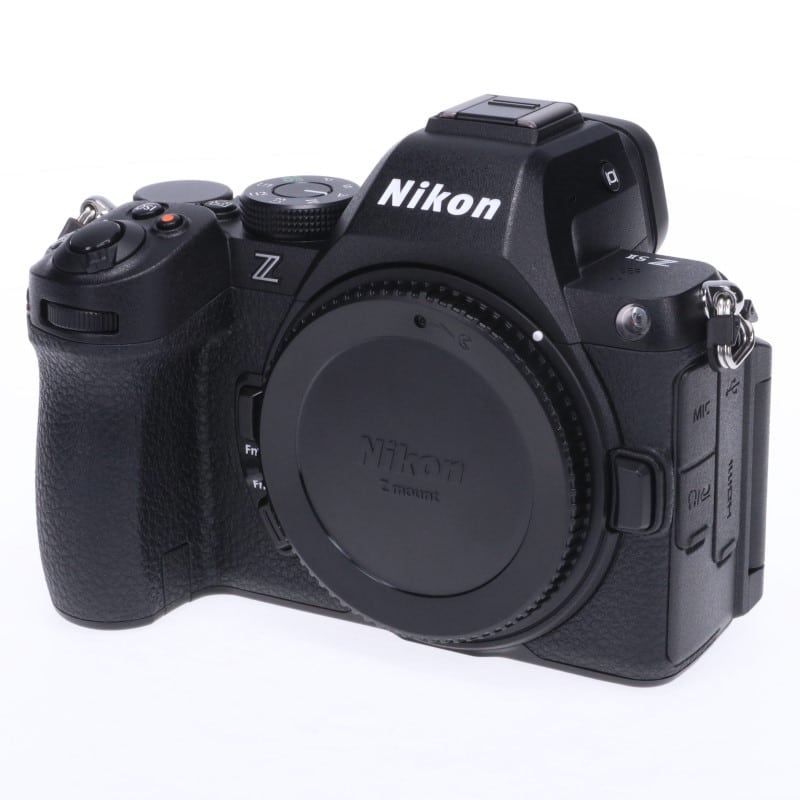 Z5II ボディ