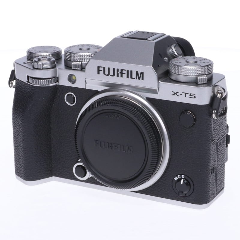 FUJIFILM X-T5 ボディ シルバー
