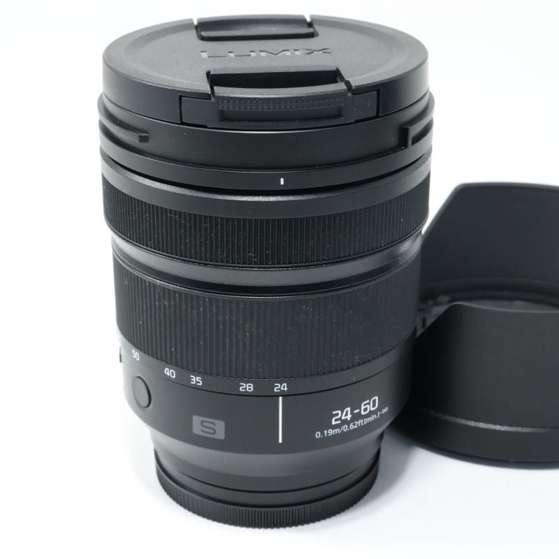 LUMIX S 24-60mm F2.8 S-E2460